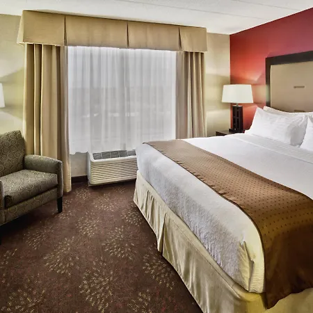 Holiday Inn Hotel & Suites Chicago Northwest - Elgin By Ihg Exterior foto