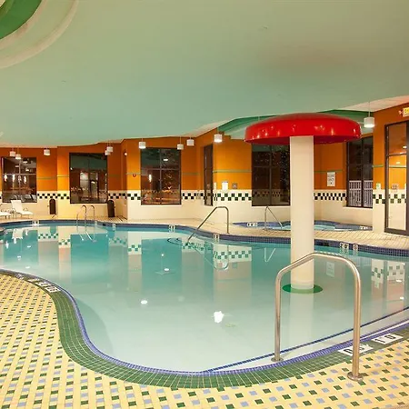 Holiday Inn Hotel & Suites Chicago Northwest - Elgin By Ihg 